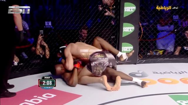 Khamzat Chimaev Vs Israel Adesanya