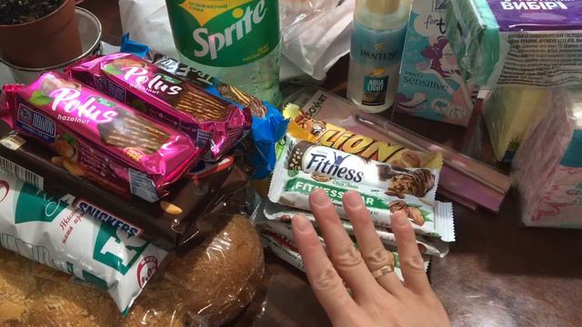 Покупки продуктов// Рыночек// «Ева»// «АТБ» (2 часть)🛍🤗😉 смотреть онлайн