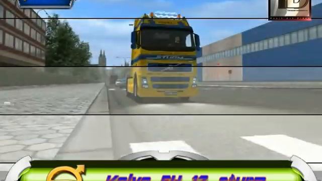 Look it thes!!! Volvo FH 12 sturm смотреть онлайн