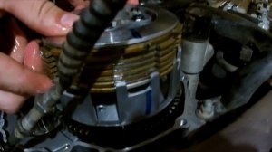 замена сцепления kayo T2-T4