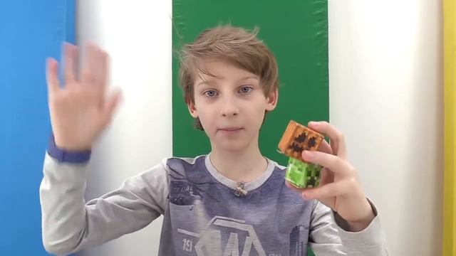 Майнкрафт видео сборник - Машинка для Стива и Алекс! Как победить мобов? Видео игры Майнкрафт Лего. смотреть онлайн