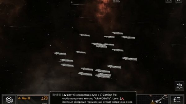 #5 Строим крейсер • Infinite Lagrange