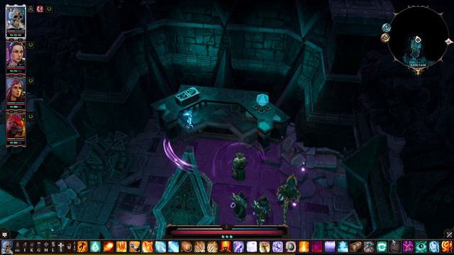 ДОС2ДЕ История Фейна #41 Академия Совета смотреть онлайн