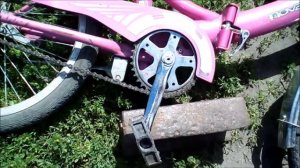 Ремонт педали на велосипеде своими руками