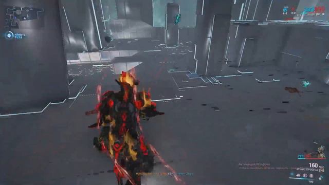 22 РАНГ WARFRAME | ПРОХОЖДЕНИЕ | МАЙК НА ПРОВОДЕ смотреть онлайн