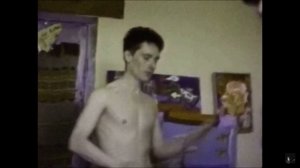 Перемен Репетиция в доме Густава 1987