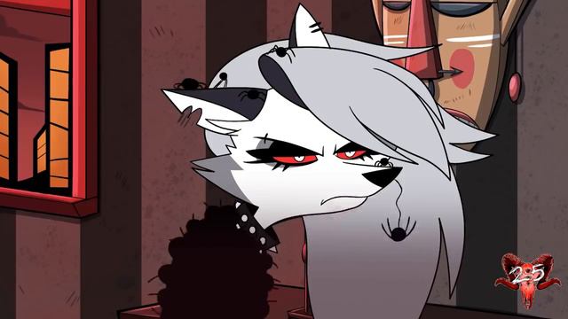 50 ФАКТОВ АДСКИЙ БОСС спинофф ОТЕЛЯ ХАЗБИН