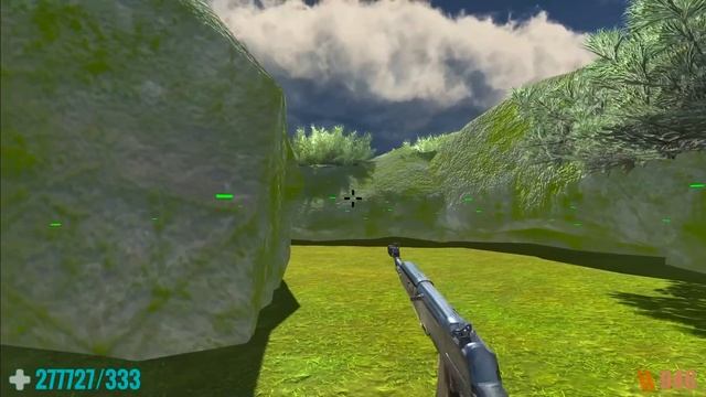 Legendary Biollante Godzilla Vs The Bounty Hunter - Animal Revolt Battle Simulator смотреть онлайн
