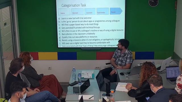 Strengthening Teachers’ Digital Readiness for a Lifetime English Language Education (2) смотреть онлайн