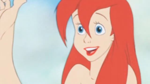 Led to wonder ✿ Ariel and Eric смотреть онлайн