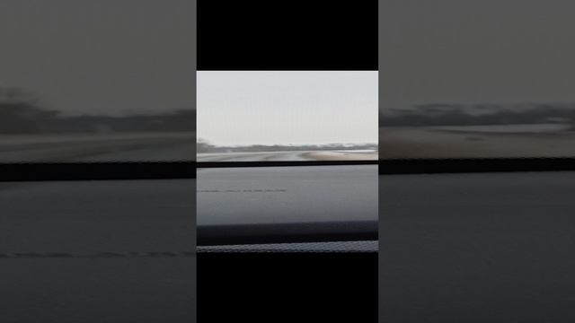 заснеженная дорога Брянск смотреть онлайн