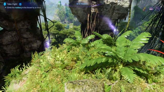 AVATAR Frontiers Pandora T26 Take Flight finding an Ikran | UNEDITED PC Gameplay 4K 2160p Let's Pla смотреть онлайн