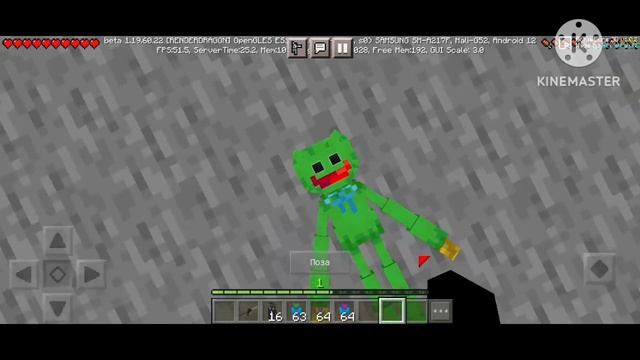 Самый Большой МОД Project Playtime в Майнкрафт Бокси Бу Boxy Boo Minecraft смотреть онлайн