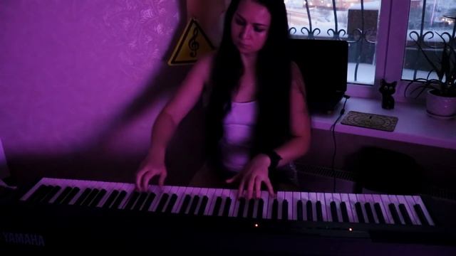 T.A.T.u. - Полчаса (Piano Cover)