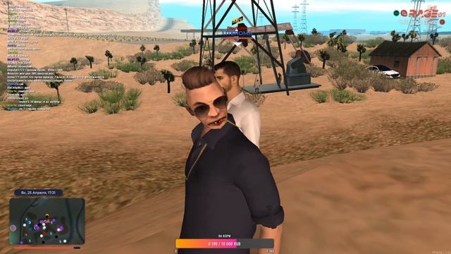 СТРИМ | СОЗДАЕМ БИЗНЕСЫ И ДОМА | ОБЩАЕМСЯ | RAGE MTA смотреть онлайн