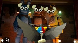FNAF MICHA31K 3# | Micha31k chicken gun