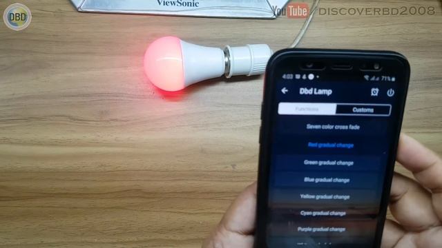 7 Watt Energy Saving Wifi Smart Bulb E27 Type Google Home & Alexa Compatible ( Bangla) смотреть онлайн