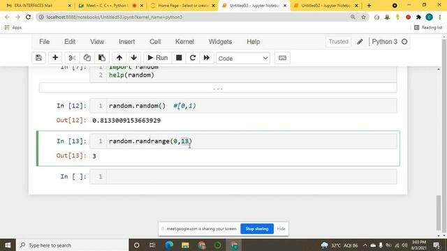 Modules in Python https://www.youtube.com/watch?v=1RuMJ53CKds смотреть онлайн