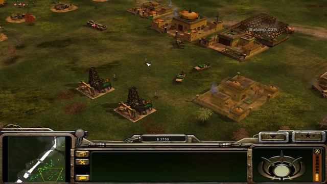 GENERAL ZERO HOUR REBORN (HARD) GLA ROUGE GENERAL VS USA ROUGE GENERAL смотреть онлайн
