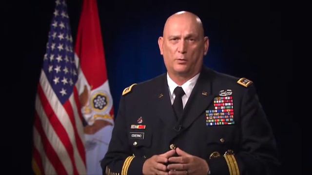 Russian Voice Over for the US Army смотреть онлайн