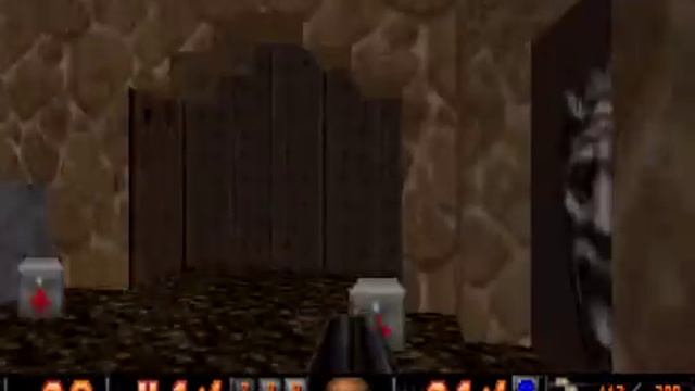 [Doom 2] Alien Vendetta MAP 5 "Crimson Tide" смотреть онлайн
