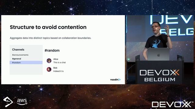 “Multi Player” Enterprise Applications: Why and How to Build a Collaborative UX by Leif Åstrand смотреть онлайн