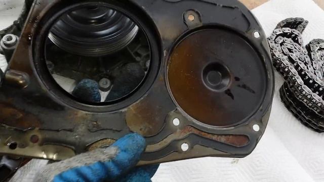 Mercedes Balance Shaft Problem/Parts Walk Through смотреть онлайн