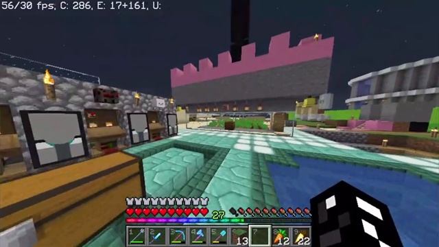 Me *RETA* A GANARLE Haciendo WATERDROPS Y Le TROLEO Para GANAR!! --MINECRAFT#2-- смотреть онлайн