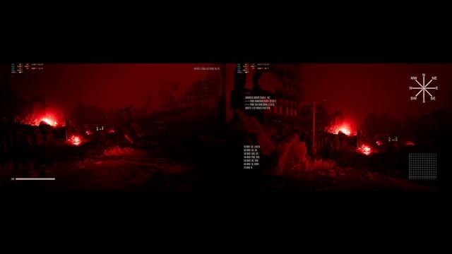 Terminator Resistance FSR Ultra quality mode vs no FSR смотреть онлайн