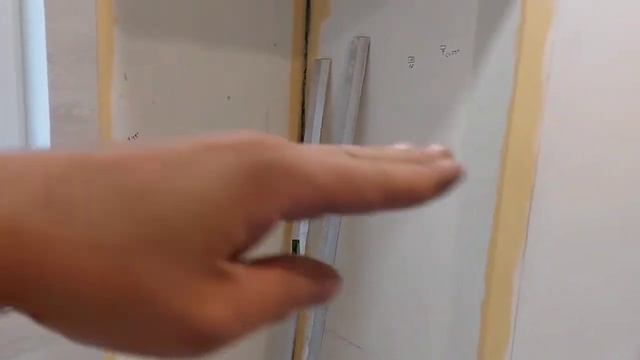 Клеевая виниловая плитка в "санузле". смотреть онлайн