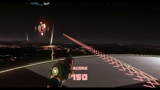 VR - Space Pirate Trainer смотреть онлайн