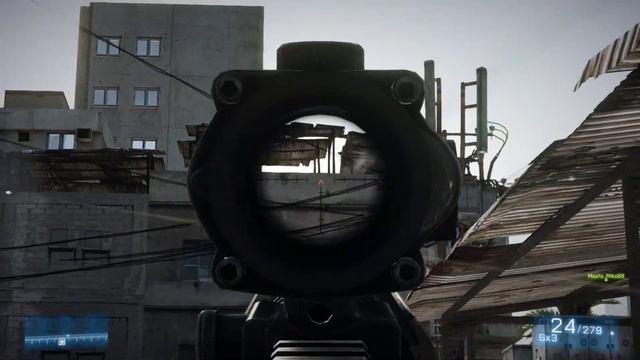 Battlefield 3 CO-OP [Начало] #1 смотреть онлайн