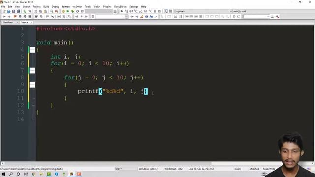 HSC ICT Lecture 5.24 | Nested Loop | C Programming in Bangla смотреть онлайн
