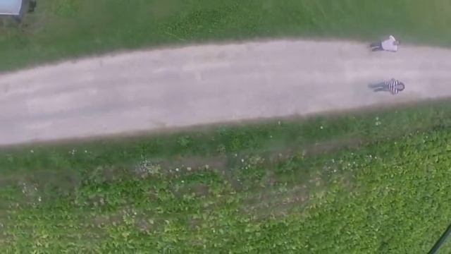 Road tracking UAV using OF, Hough line detection and Kalman filter смотреть онлайн