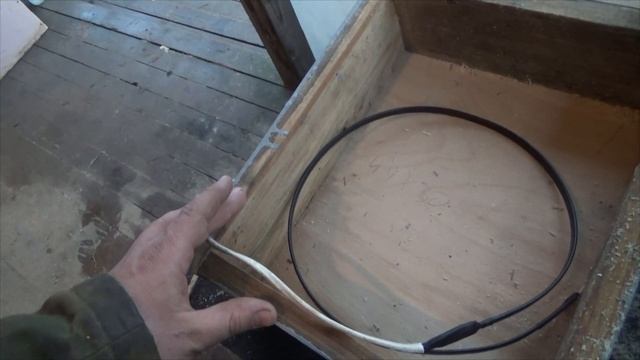 Подогрев гнезд и воды [Кролиководство] смотреть онлайн