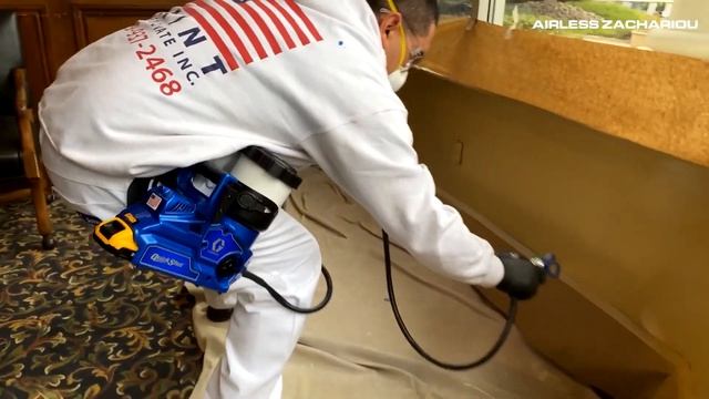 GRACO Ultra QuickShot Πρώτες εντυπώσεις απο We Paint & Renovate, Inc. смотреть онлайн
