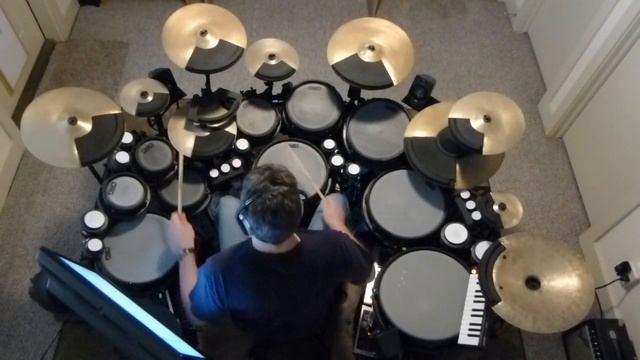 DIY Electronic Drum Kit - Ableton Live - (Introspection Activity) смотреть онлайн