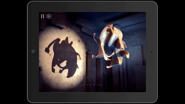 Обзор мобильной игры Shadowmatic от AppBlog смотреть онлайн