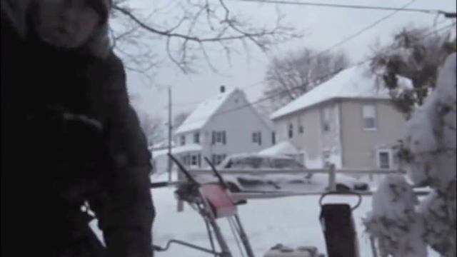 Snow Blower Solo! Honda HS 55 смотреть онлайн