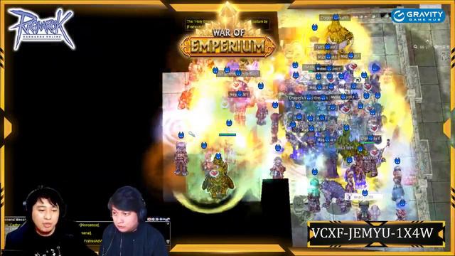 Ragnarok Online GGH: War of Emperium 1.0 (16 July 2022) смотреть онлайн