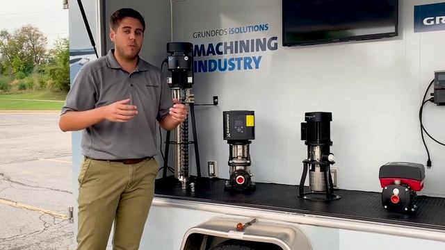 Pumps From Home Machine Tool w Anthony смотреть онлайн
