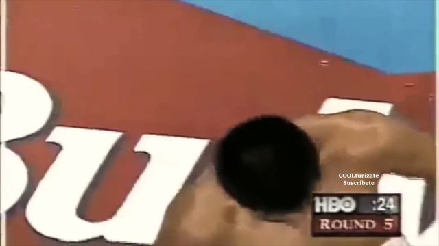 Le dio una PALIZA a BARRRERA y ERIK MORALES VENGO a su compatriota | JUNIOR JONES Historia смотреть онлайн
