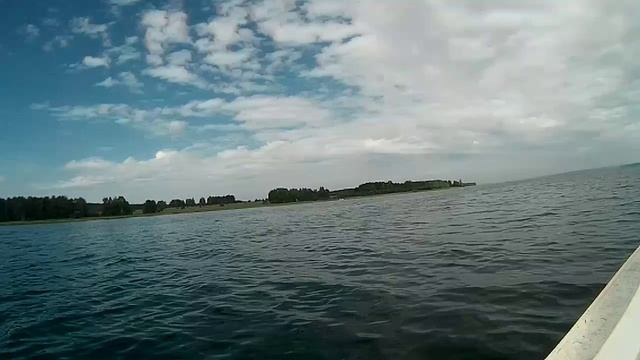 За щукой. Иркутское водохранилище день второй 07.08.2016. Поиск новых стоянок щуки . Часть 5..mp4 смотреть онлайн