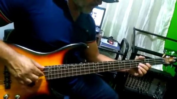 Contra baixo    Dona Maria