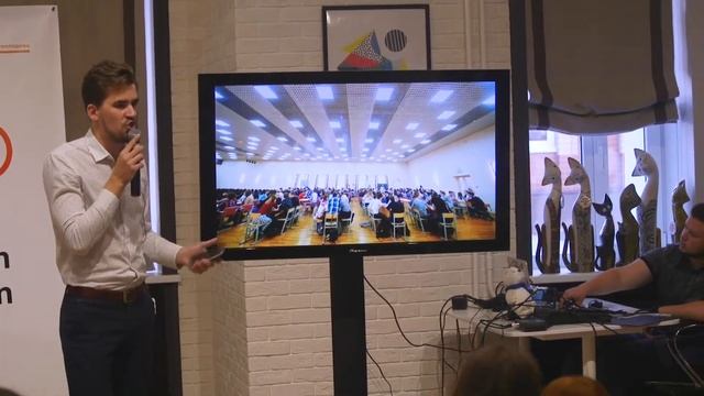 PechaKucha Night Tyumen vol.1 - Олег Войкин смотреть онлайн