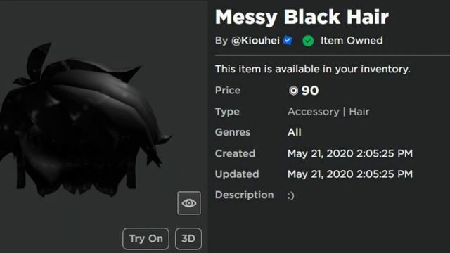 How to make Changed Avatar | Roblox Avatar Creator смотреть онлайн