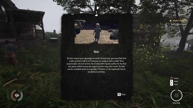 Getting a Wife | Medieval Dynasty смотреть онлайн