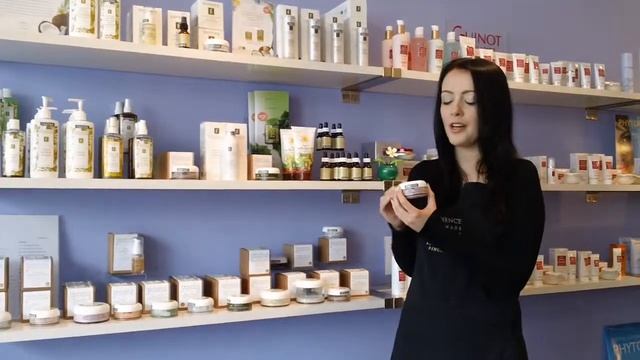 Eminence Organic Strawberry Rhubarb Masque With Hyaluronic Acid смотреть онлайн