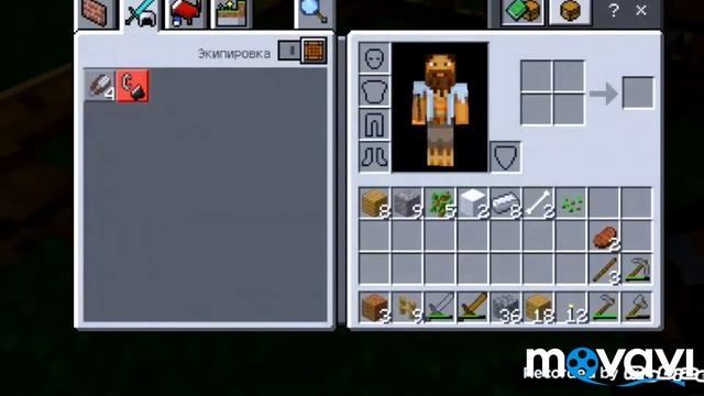 Построили ферму животных ванильное выживание в майнкрафте 4 СЕРИЯ