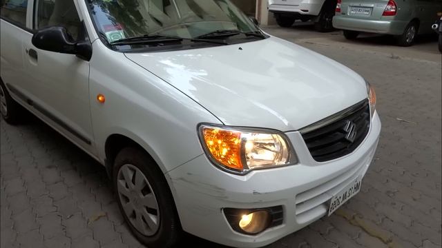 2013 Maruti Suzuki Alto K10 - Full Take Review смотреть онлайн